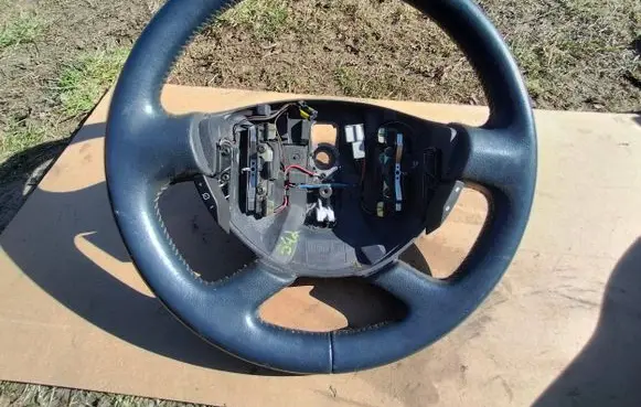 Renault Espace IV Steering wheel 8200004211 8200202303 8200198978