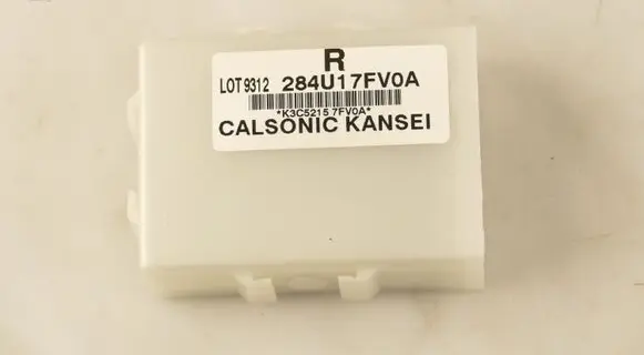 Nissan X-Trail T32 Video control module 284U17FV0A