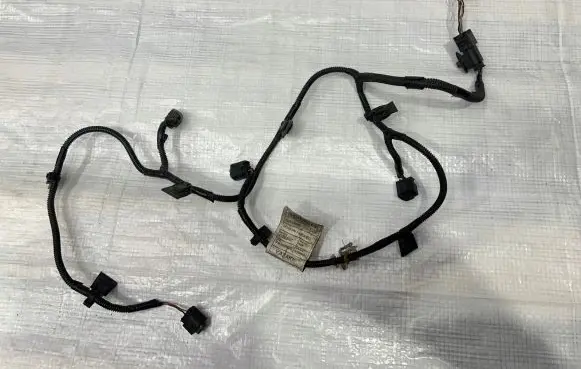 Fiat Fiorino Parking sensor (PDC) wiring loom 1355219080