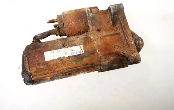 Starter motor