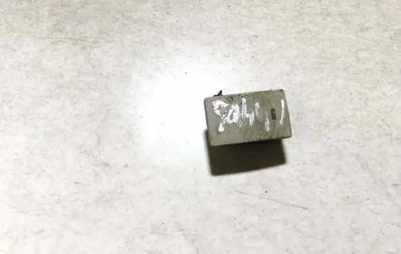 Other switches/knobs/shifts