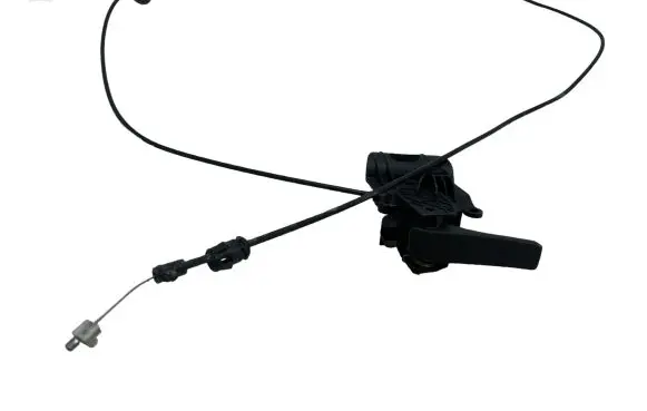 Peugeot 3008 II Engine bonnet (hood) release handle