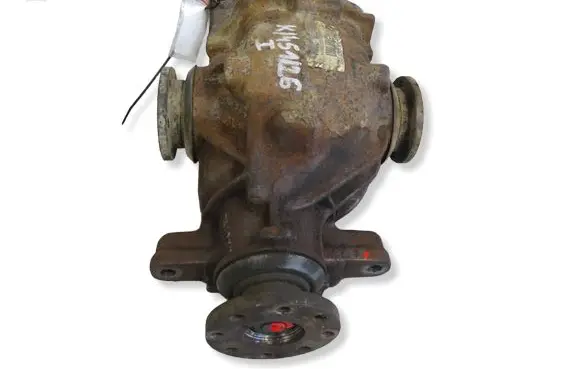 BMW 3 E46 Rear differential 7533145 7531068 338