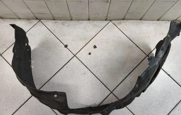 Mazda CX-9 Rear arch fender liner splash guards