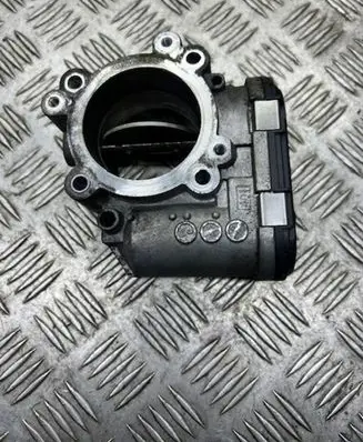 Mercedes-Benz E W211 Throttle valve A6420900070 68511 0281002678
