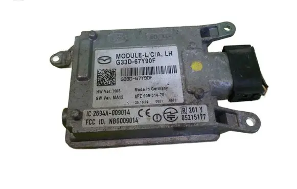 Mazda CX-7 Other control units/modules 05215177