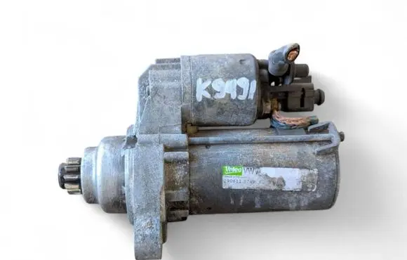 Seat Ibiza IV (6J,6P) Starter motor 02T911023S