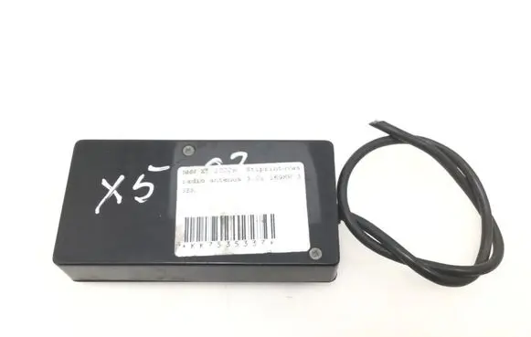 BMW X5 E53 Aerial antenna amplifier 
