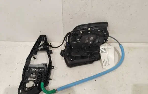 BMW X3 G01 Rear door lock 51227473148