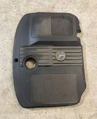 Mercedes-Benz E W212 Engine cover (trim) 6510100118