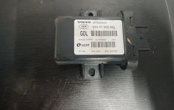 Volvo S80 Light module LCM 30782658AA