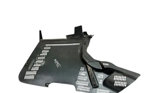 Mercedes-Benz CLS C219 Wiper trim A2118320708 5822BF3 A2118301813