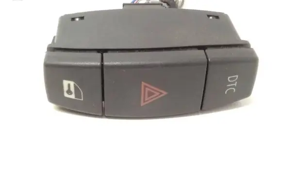 BMW 1 E81 E87 Hazard light switch 6945303