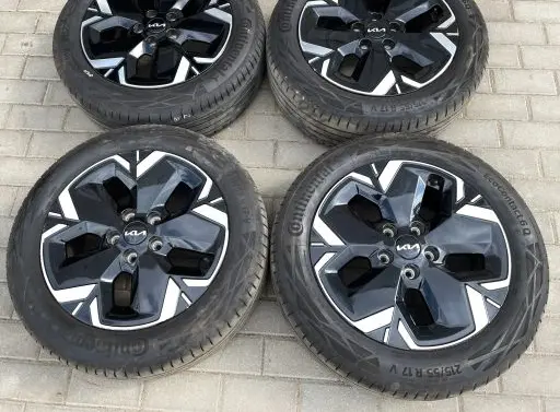 KIA Niro R17 alloy rim 52910AO000