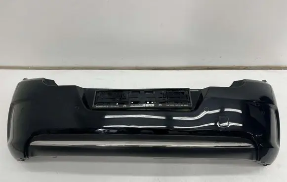Rear bumper