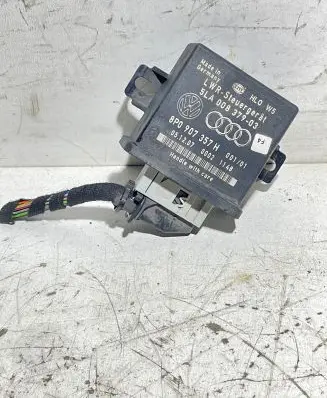 Audi A6 S6 C6 4F Light module LCM 8P0907357H 00021148 5LA00837903