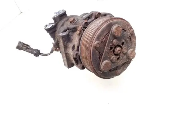 Opel Tigra B Air conditioning (A/C) compressor (pump) 13106850 06428503562