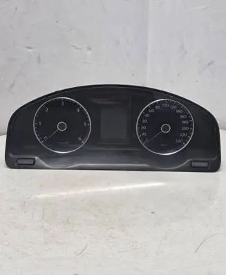 Volkswagen Transporter - Caravelle T5 Speedometer (instrument cluster) 7E0920860C 1019013410 VDD024300