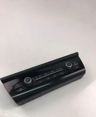 BMW 5 F10 F11 Climate control unit 9263746