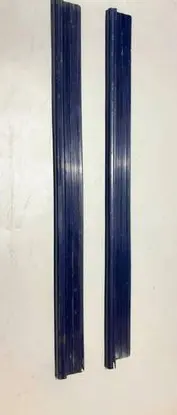Mercedes-Benz W123 Sill/side skirt trim 