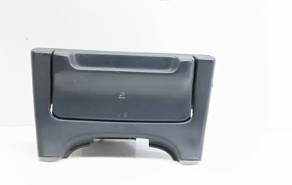 Ashtray (front)