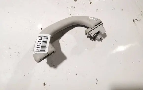 Volkswagen PASSAT B6 Rear interior roof grab handle 