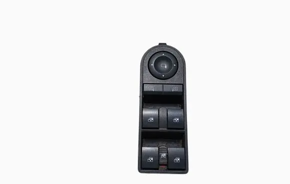 Opel Astra H Quarter vent window switch 13228699