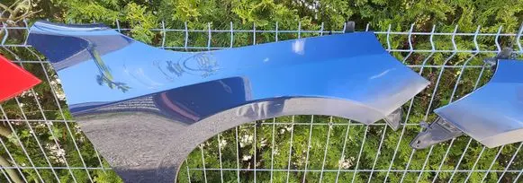 Volvo V60 Fender