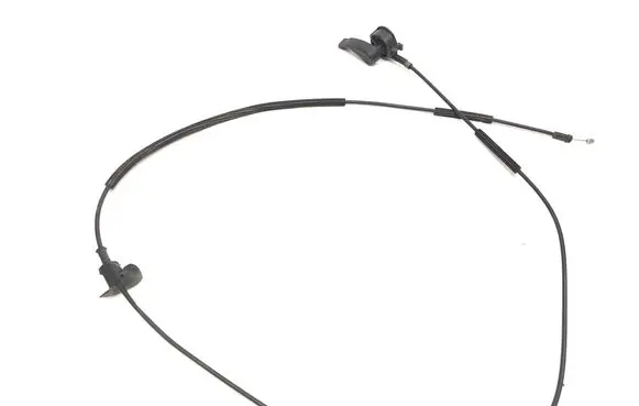 Dacia Duster II Engine bonnet/hood lock release cable 