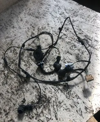 Audi A4 S4 B9 Parking sensor (PDC) wiring loom 8w9971104a