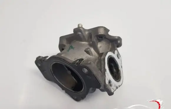 Citroen Jumper EGR valve line/pipe/hose 9801292180