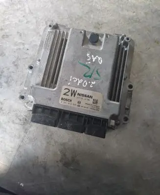 Nissan Qashqai Engine control unit/module 23710JD78B