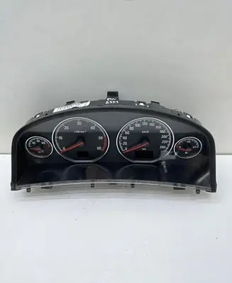 Opel Signum Speedometer (instrument cluster) 13193061