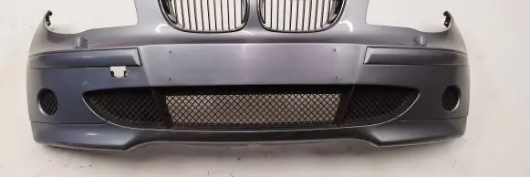 BMW 1 E81 E87 Front bumper 7121490
