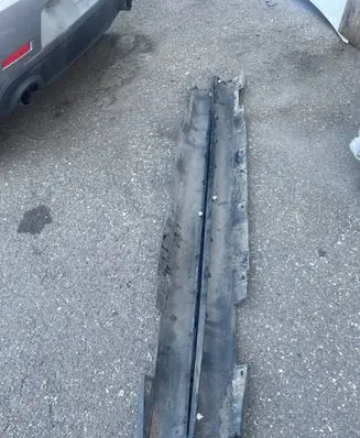 Toyota Corolla Verso AR10 Sill