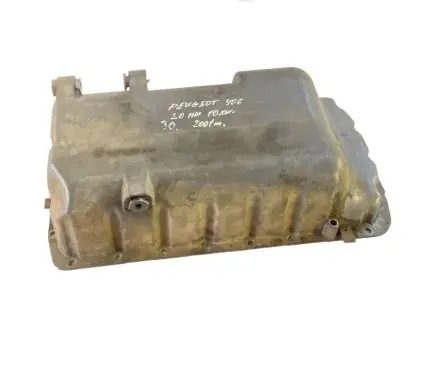 Oil sump