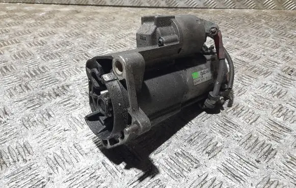 Audi A4 S4 B7 8E 8H Starter motor 06d911023a