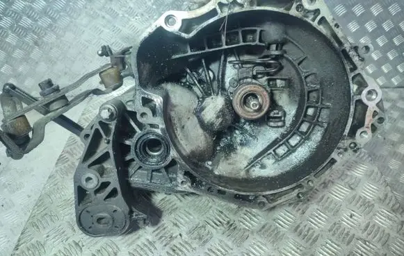 Opel Astra F Electric car Transmission F17W394