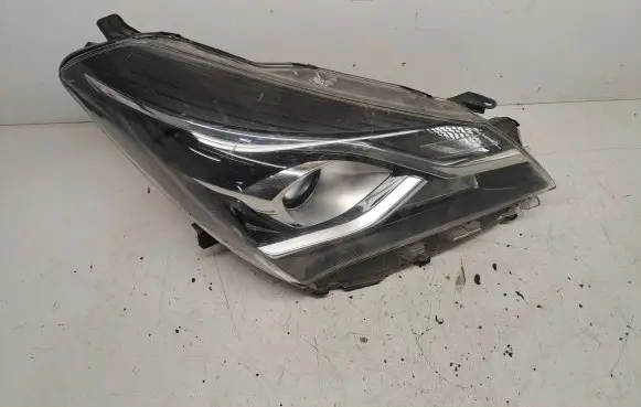 Toyota Yaris Headlight/headlamp 0D1970D198
