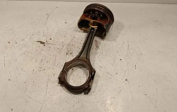 Mercedes-Benz SLK R172 Piston with connecting rod 