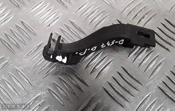 Headlight/headlamp mounting bracket