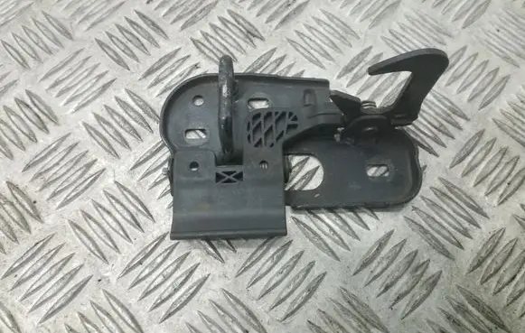 Volkswagen Golf VI Engine bonnet/hood lock/latch loop/hook 1T0823480A