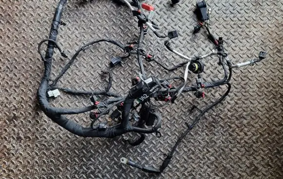 Dodge Charger Engine installation wiring loom P68428601AB 68428601AB