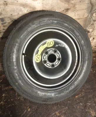 Ford Mondeo MK IV R16 spare wheel 6G921A479AA 30671448