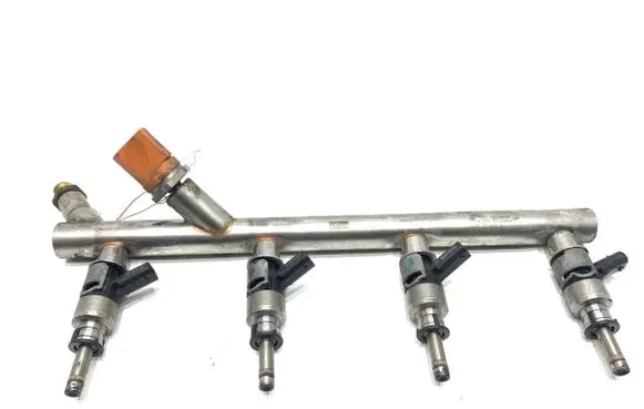 Audi A6 S6 C7 4G Fuel main line pipe 079095A079133316BQ