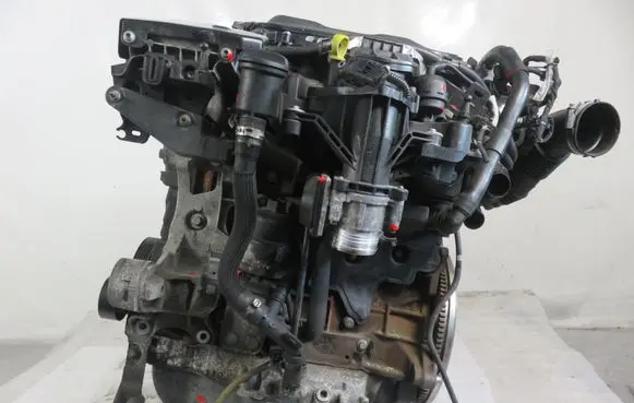 Ford S-MAX Engine TXWA