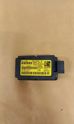 Tesla Model S Tire pressure control unit 103460100A A2C98886700 0115DC0000205