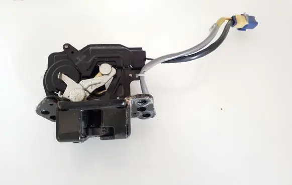 Toyota Corolla Verso E121 Tailgate/trunk/boot lock/catch/latch