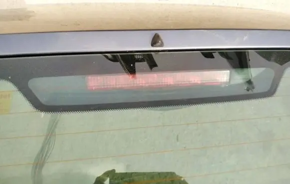 Ford Mondeo Mk III Third/center stoplight