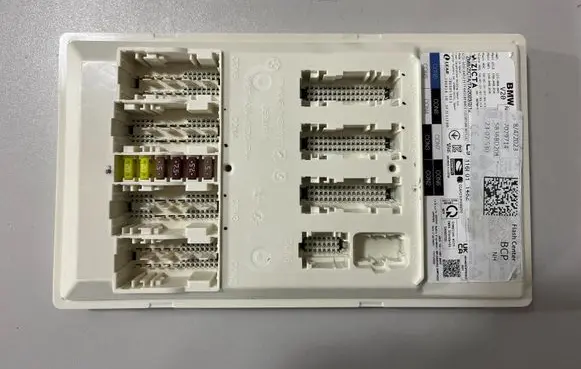BMW X5 G05 Central body control module 5B36BD2 5B8E989
